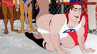 Aime Gay Prexy Bundudo e Seus Poderes